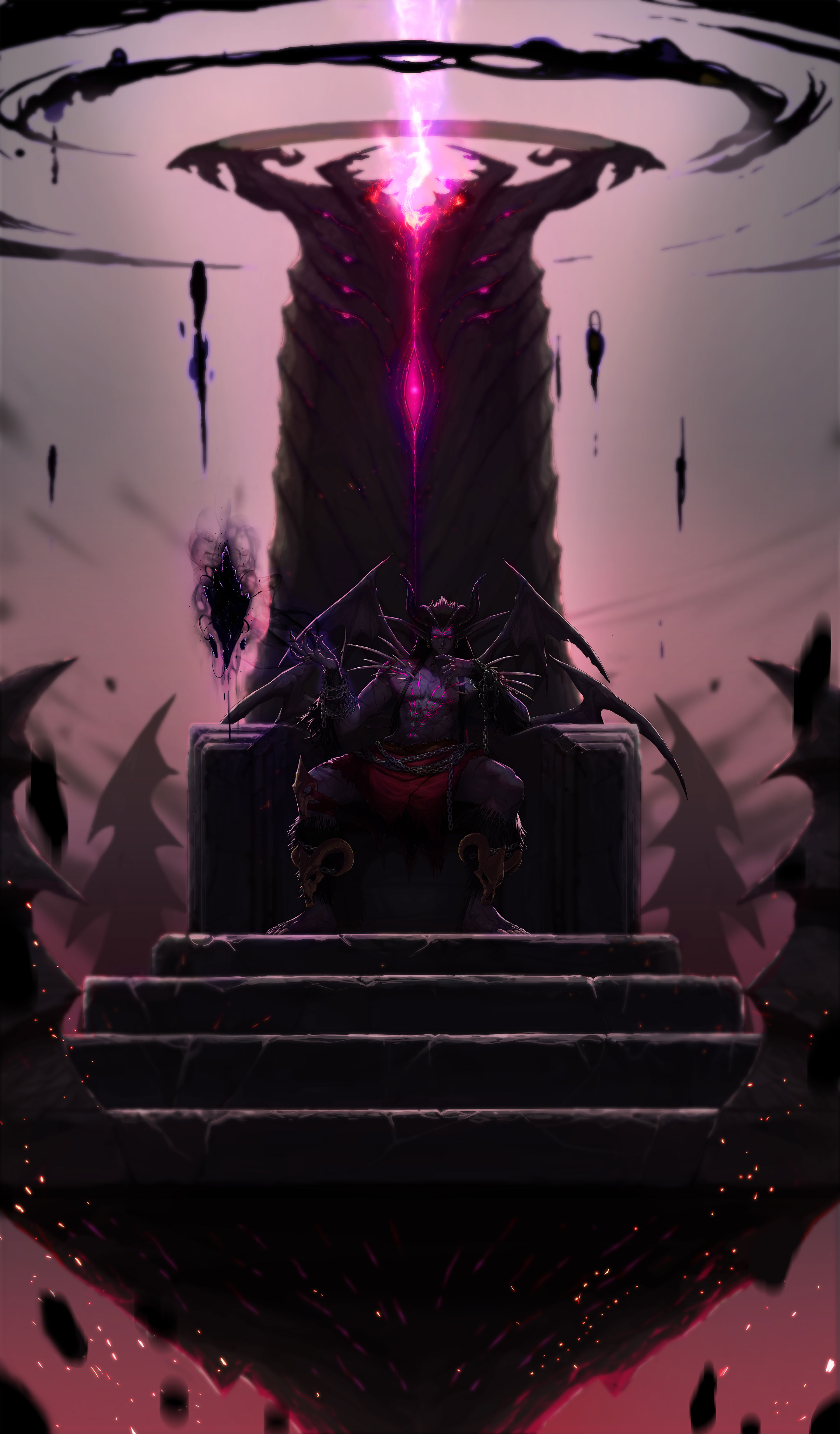 Raid Ozma Throne.jpeg