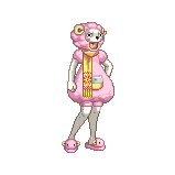 Fighter pink sheep set.png